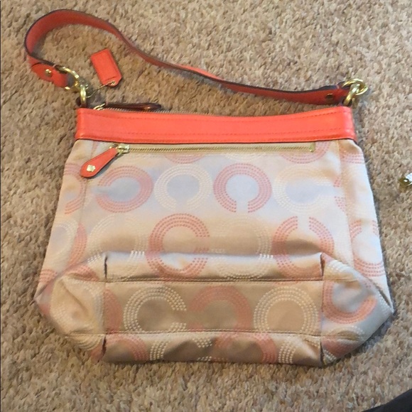 Coach shoulder bag - Picture 2 of 7